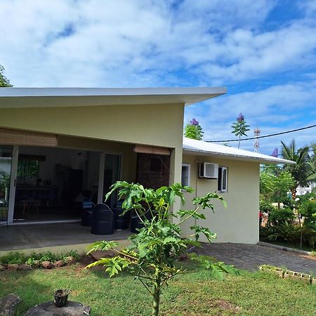 Maison Tamarin - Riviere Noire Pour 5 Personnes Esterno foto
