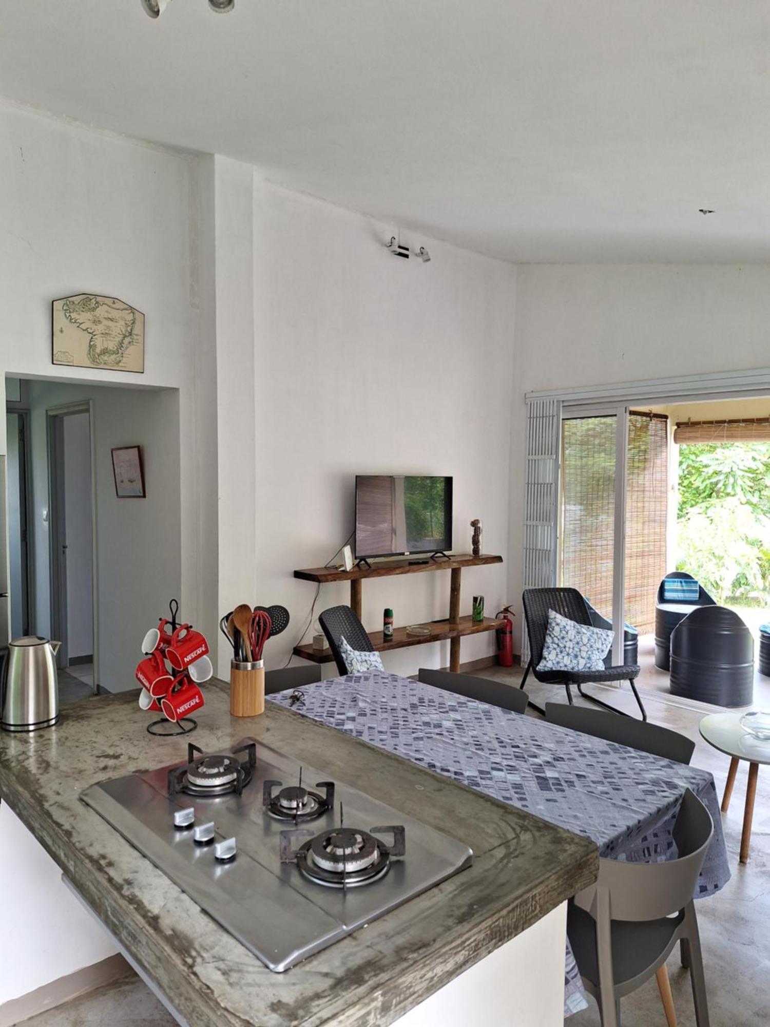Maison Tamarin - Riviere Noire Pour 5 Personnes Esterno foto