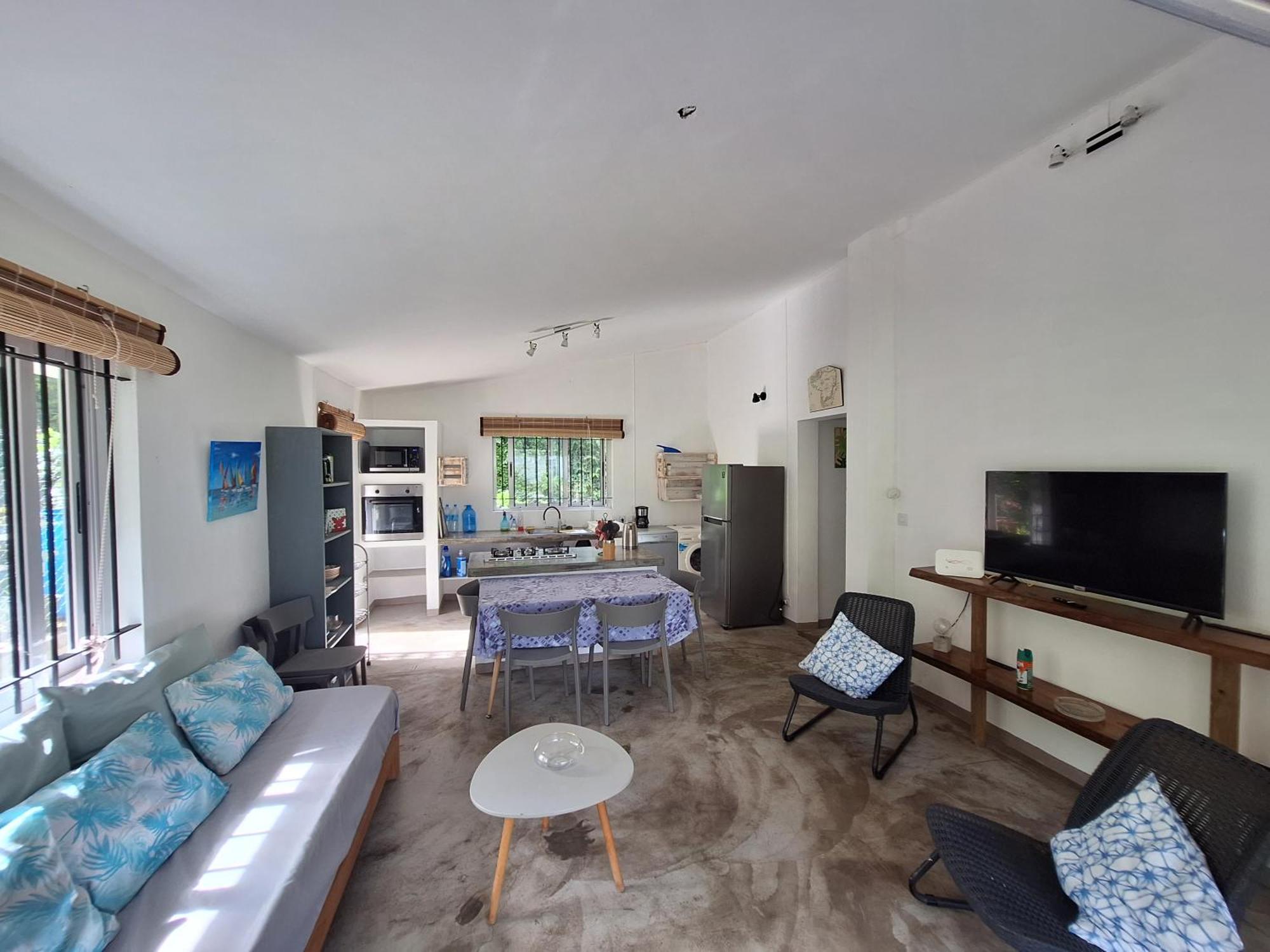 Maison Tamarin - Riviere Noire Pour 5 Personnes Esterno foto