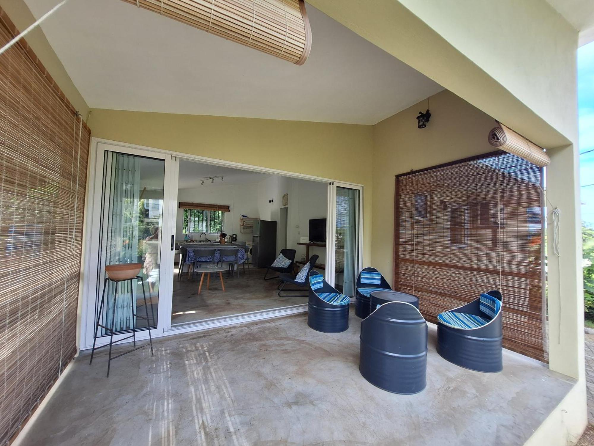 Maison Tamarin - Riviere Noire Pour 5 Personnes Esterno foto